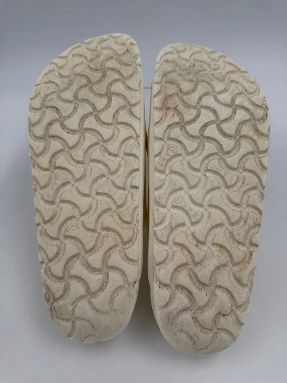 Birkenstock Arizona Essentials EVA sandals White Size EU 37 / US 6.0-6.5